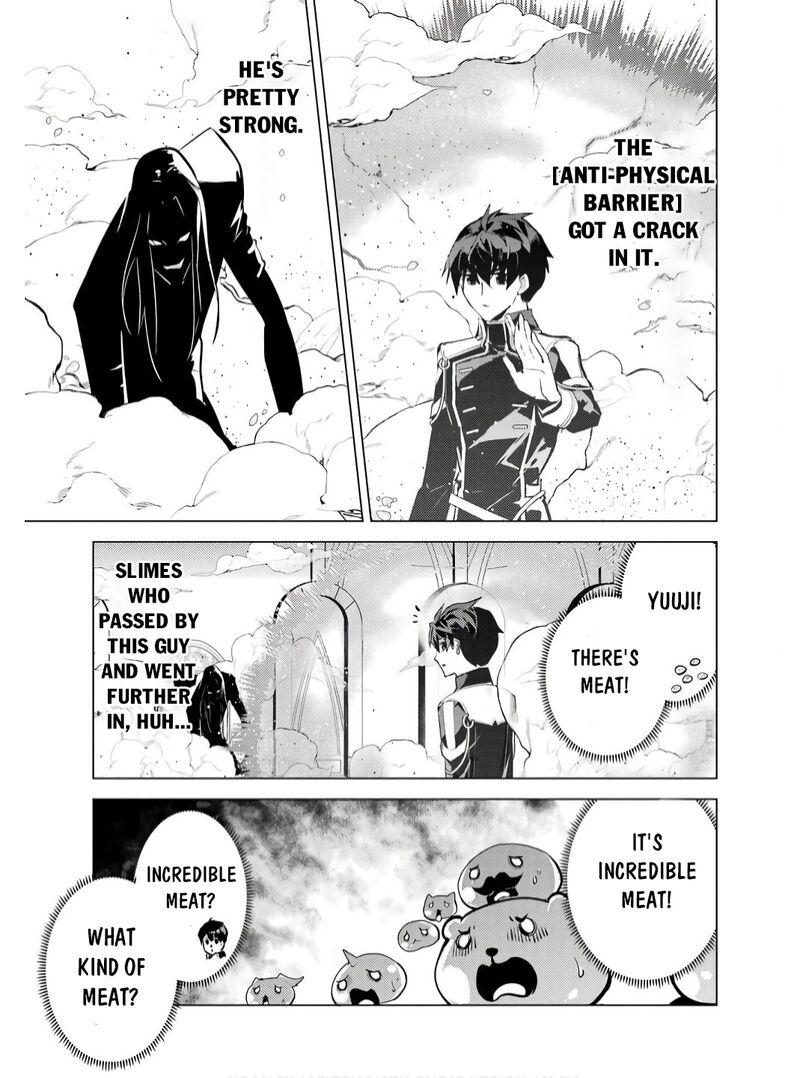 Tensei Kenja No Isekai Raifu Daini No Shokugyo Wo Ete Sekai Saikyou Ni Narimashita Chapter 75a Page 18