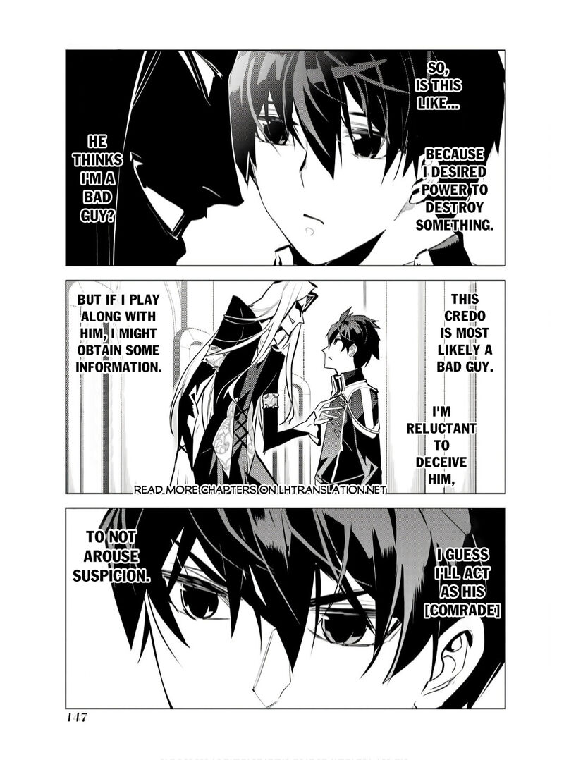 Tensei Kenja No Isekai Raifu Daini No Shokugyo Wo Ete Sekai Saikyou Ni Narimashita Chapter 75a Page 24