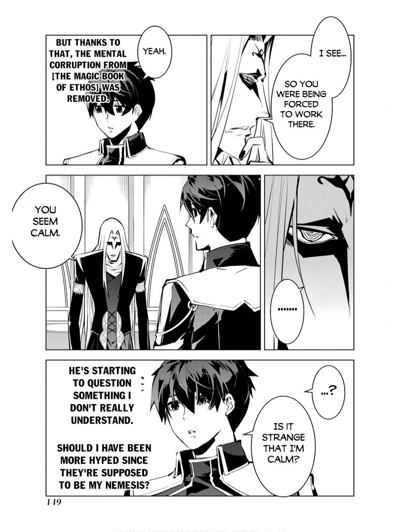 Tensei Kenja No Isekai Raifu Daini No Shokugyo Wo Ete Sekai Saikyou Ni Narimashita Chapter 75a Page 26