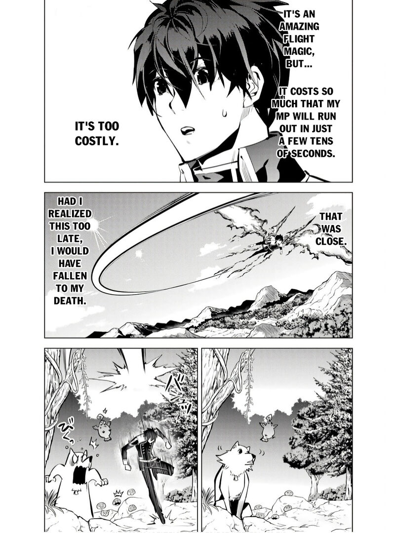 Tensei Kenja No Isekai Raifu Daini No Shokugyo Wo Ete Sekai Saikyou Ni Narimashita Chapter 75a Page 4