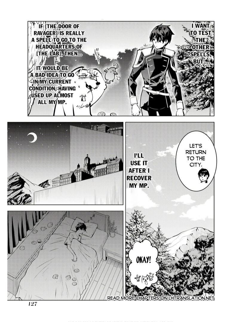 Tensei Kenja No Isekai Raifu Daini No Shokugyo Wo Ete Sekai Saikyou Ni Narimashita Chapter 75a Page 5