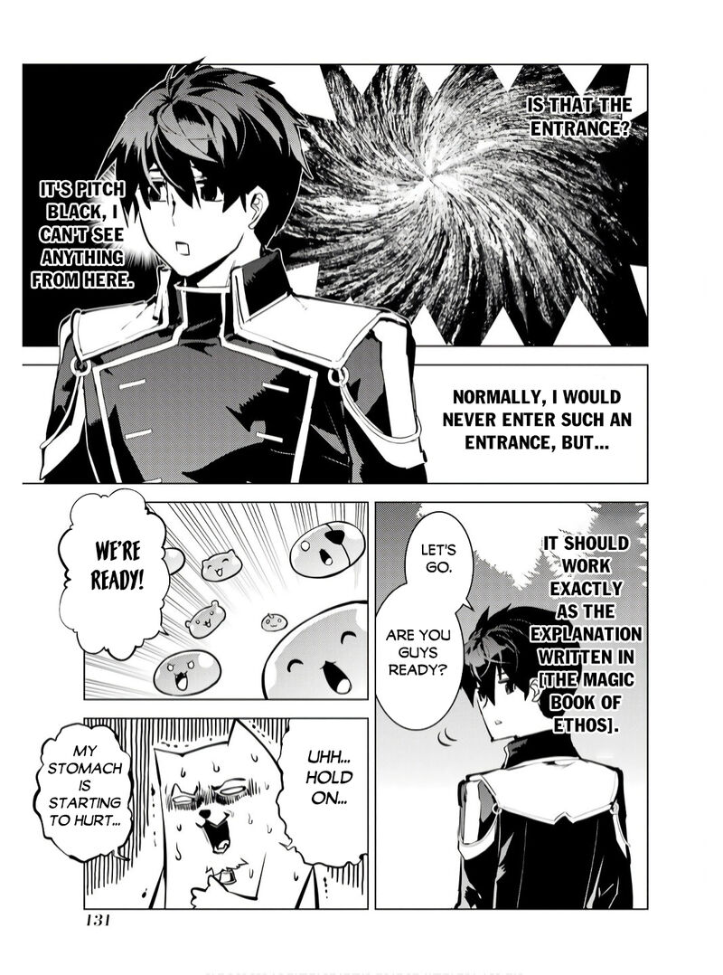 Tensei Kenja No Isekai Raifu Daini No Shokugyo Wo Ete Sekai Saikyou Ni Narimashita Chapter 75a Page 9