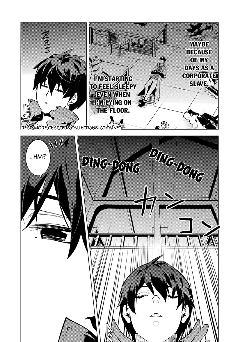 Tensei Kenja No Isekai Raifu Daini No Shokugyo Wo Ete Sekai Saikyou Ni Narimashita Chapter 77a Page 21