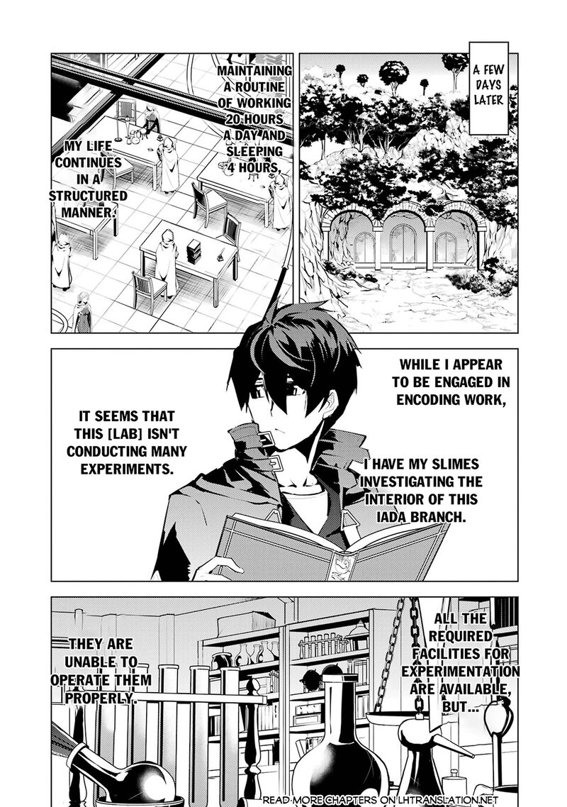 Tensei Kenja No Isekai Raifu Daini No Shokugyo Wo Ete Sekai Saikyou Ni Narimashita Chapter 77a Page 28