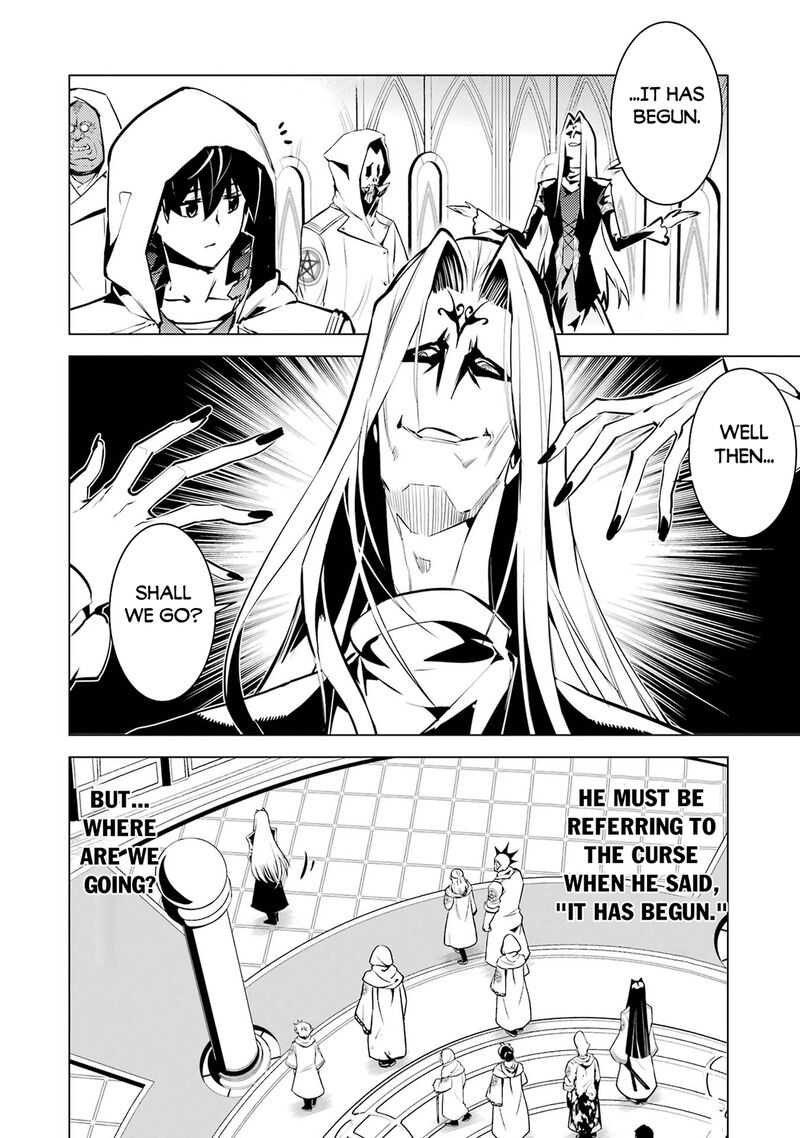 Tensei Kenja No Isekai Raifu Daini No Shokugyo Wo Ete Sekai Saikyou Ni Narimashita Chapter 78b Page 10