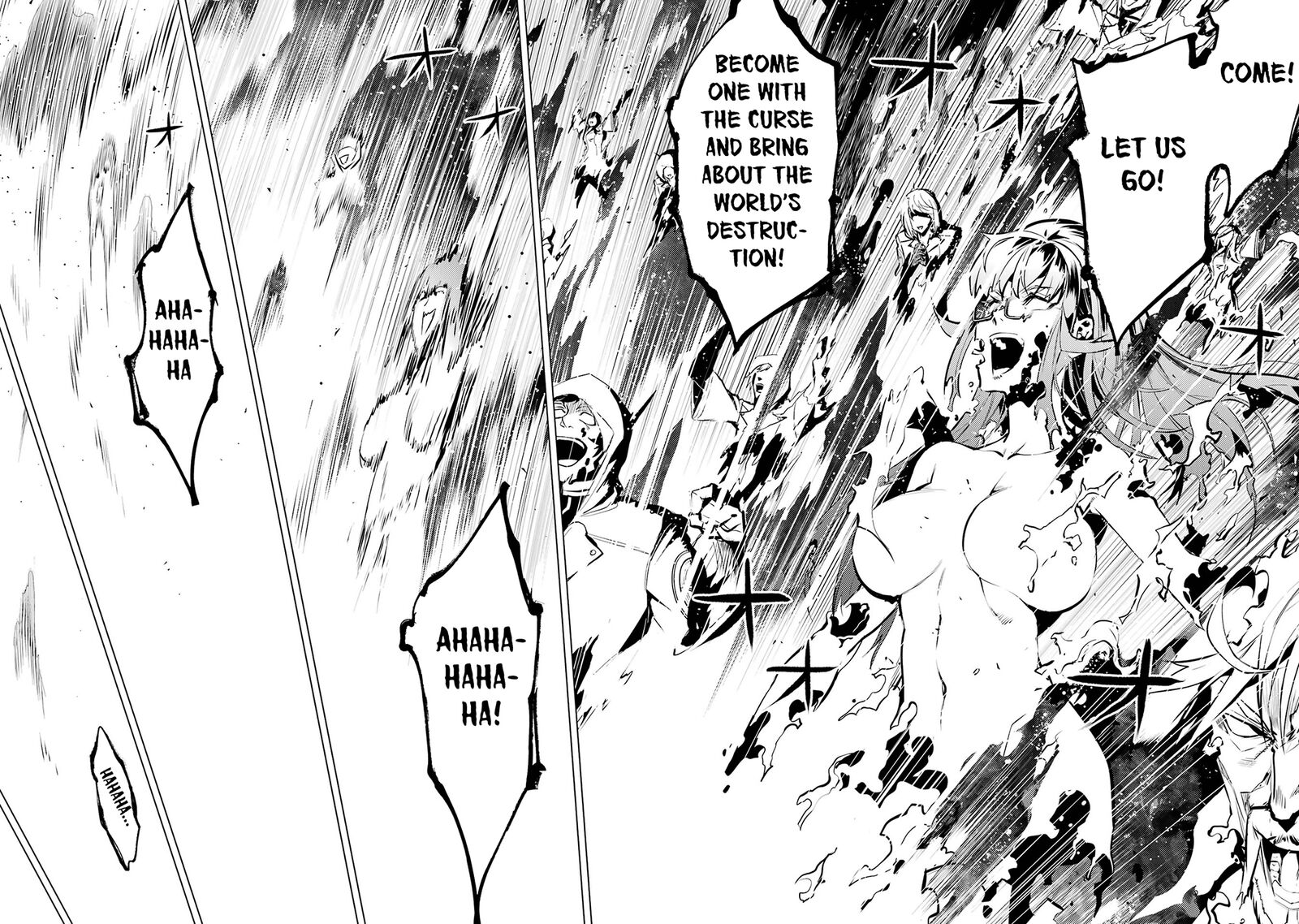 Tensei Kenja No Isekai Raifu Daini No Shokugyo Wo Ete Sekai Saikyou Ni Narimashita Chapter 78b Page 7