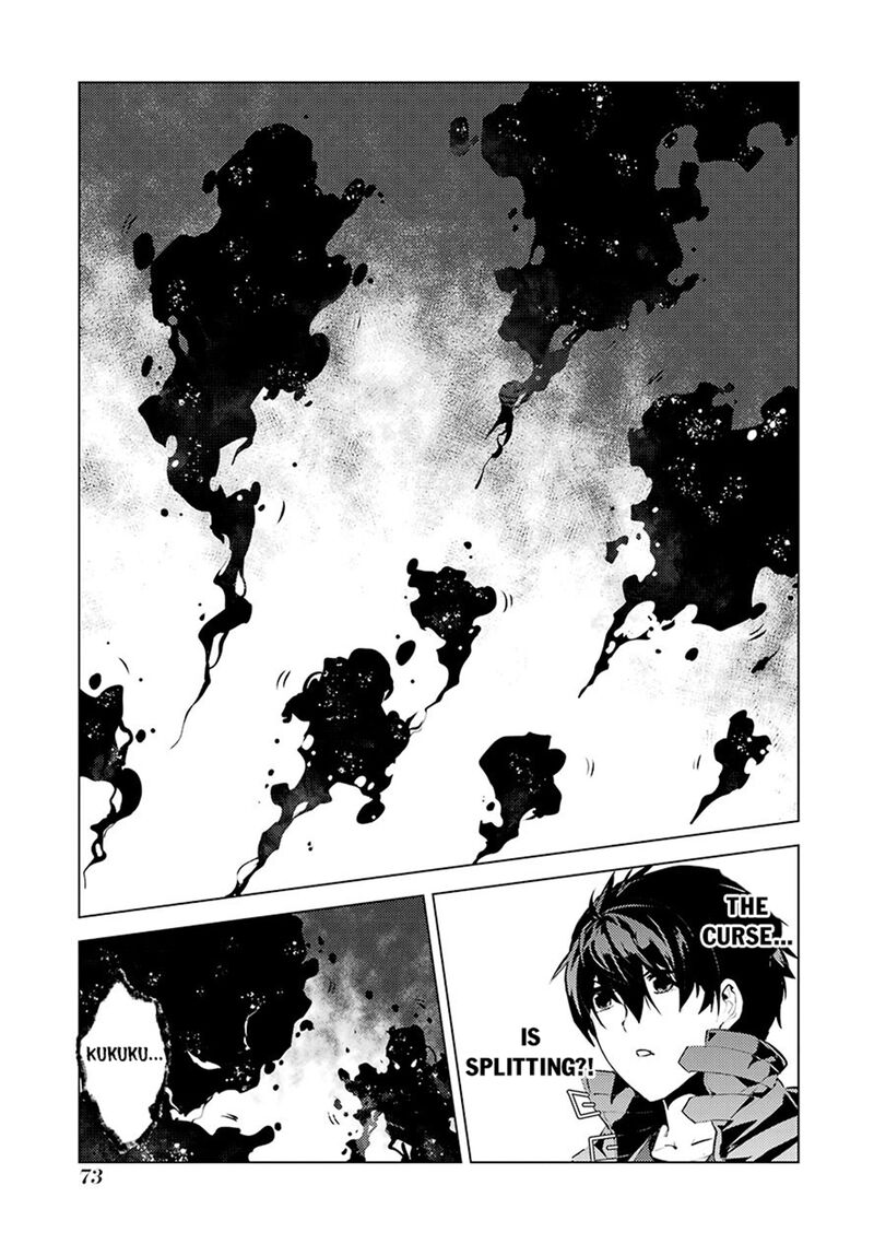 Tensei Kenja No Isekai Raifu Daini No Shokugyo Wo Ete Sekai Saikyou Ni Narimashita Chapter 80a Page 11