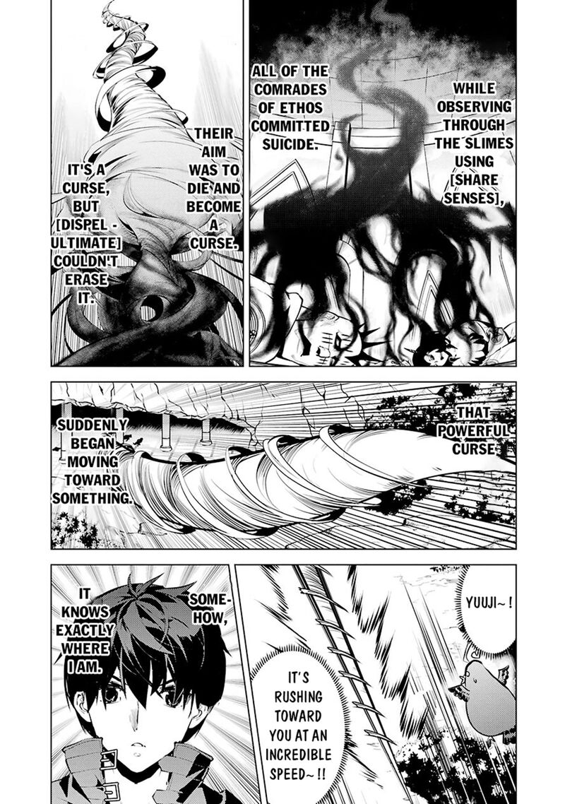 Tensei Kenja No Isekai Raifu Daini No Shokugyo Wo Ete Sekai Saikyou Ni Narimashita Chapter 80a Page 3
