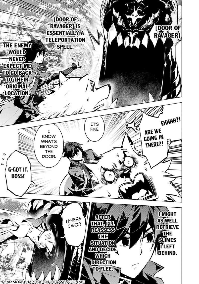 Tensei Kenja No Isekai Raifu Daini No Shokugyo Wo Ete Sekai Saikyou Ni Narimashita Chapter 80a Page 5