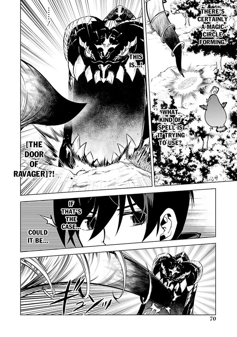 Tensei Kenja No Isekai Raifu Daini No Shokugyo Wo Ete Sekai Saikyou Ni Narimashita Chapter 80a Page 8