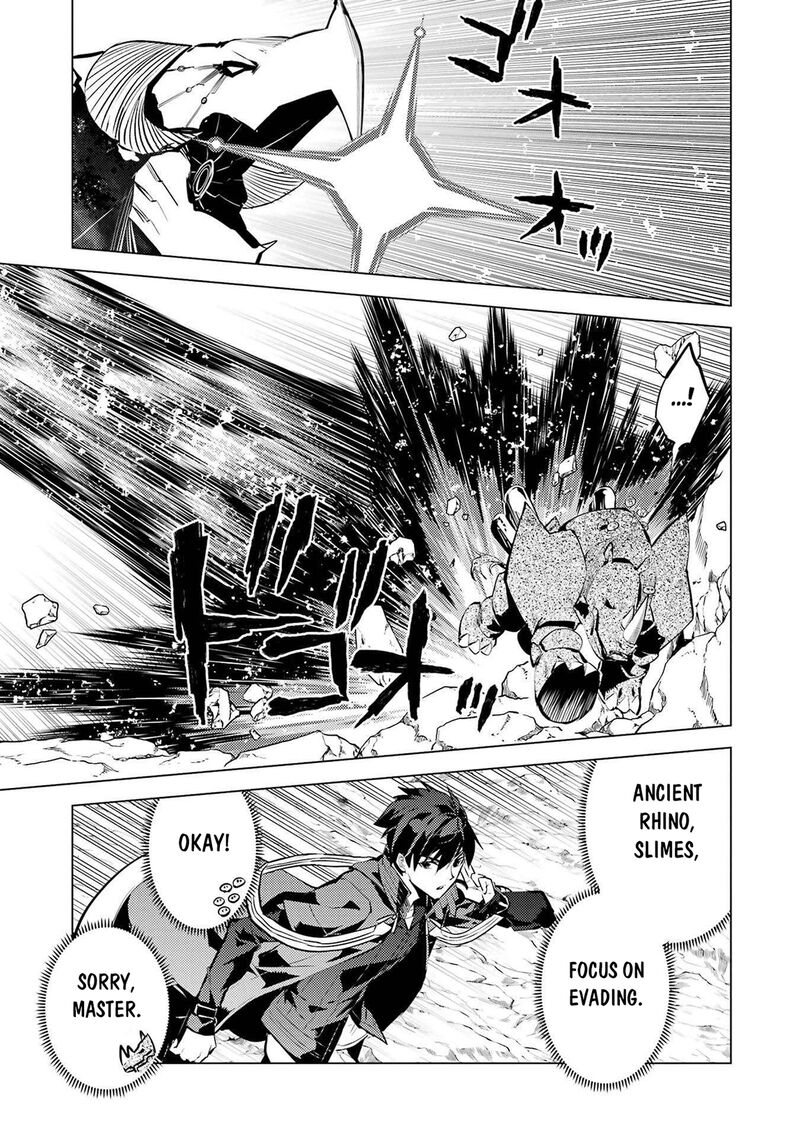 Tensei Kenja No Isekai Raifu Daini No Shokugyo Wo Ete Sekai Saikyou Ni Narimashita Chapter 82b Page 20