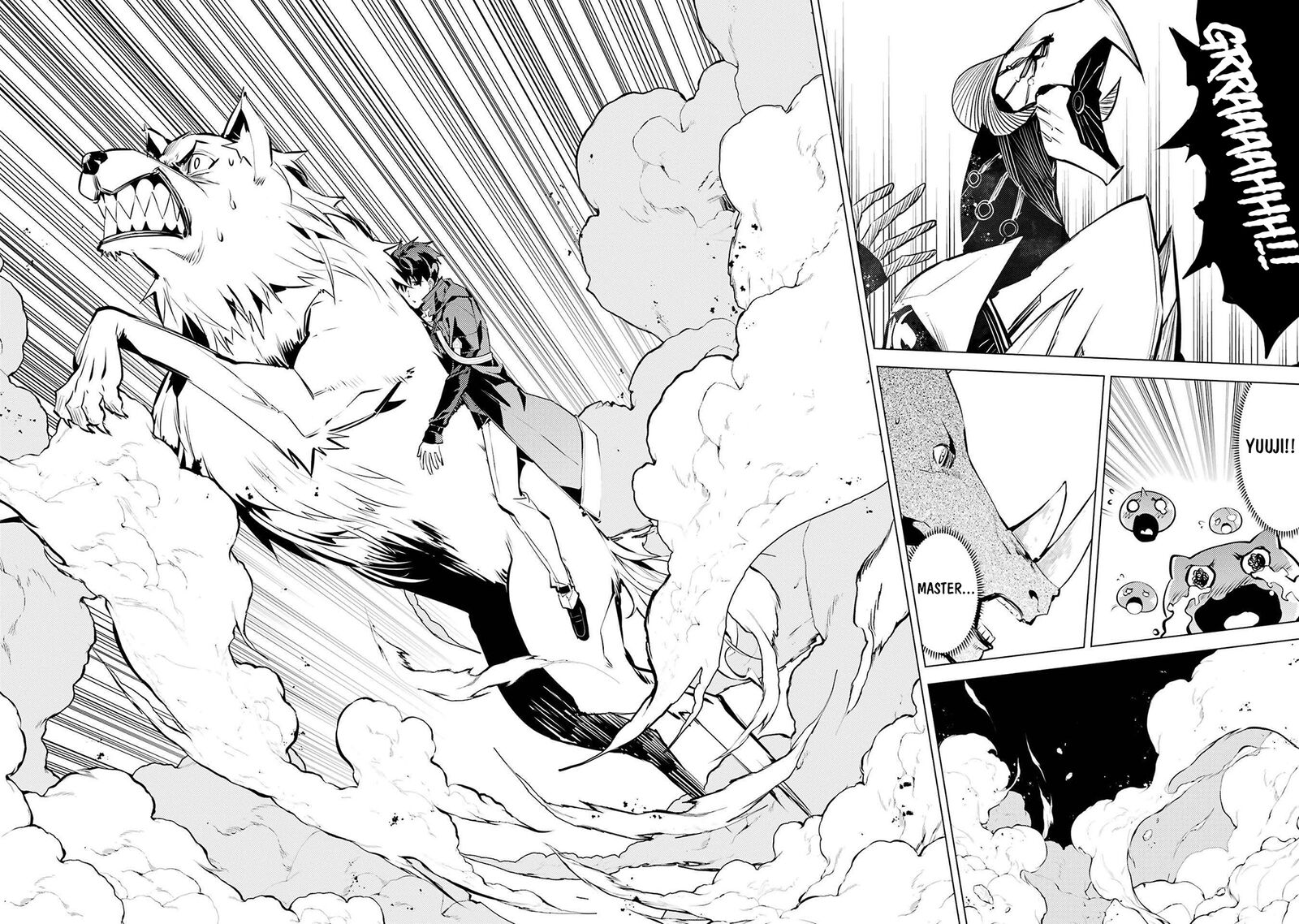 Tensei Kenja No Isekai Raifu Daini No Shokugyo Wo Ete Sekai Saikyou Ni Narimashita Chapter 82b Page 25