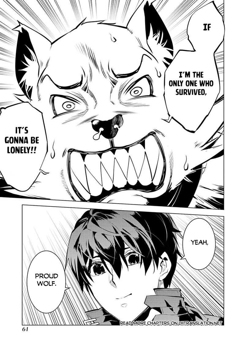 Tensei Kenja No Isekai Raifu Daini No Shokugyo Wo Ete Sekai Saikyou Ni Narimashita Chapter 82b Page 27