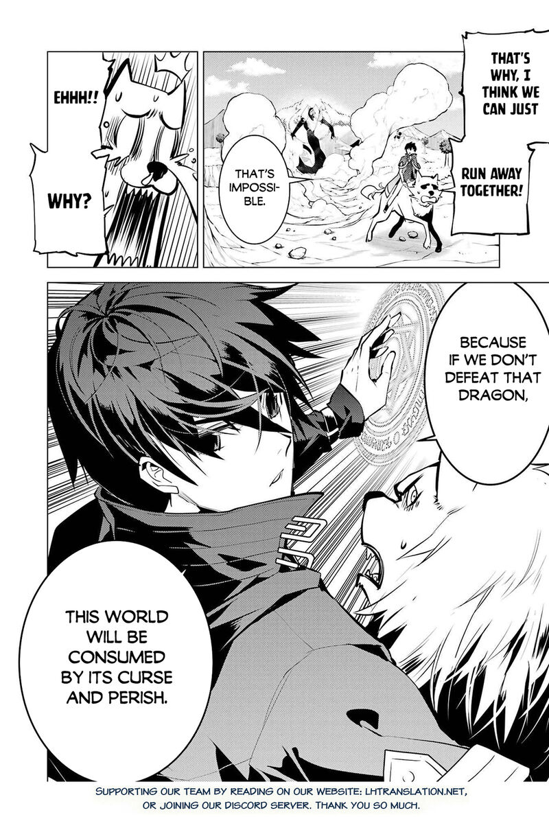 Tensei Kenja No Isekai Raifu Daini No Shokugyo Wo Ete Sekai Saikyou Ni Narimashita Chapter 82b Page 28