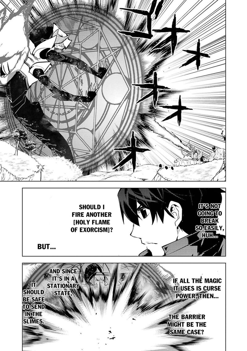 Tensei Kenja No Isekai Raifu Daini No Shokugyo Wo Ete Sekai Saikyou Ni Narimashita Chapter 82b Page 9