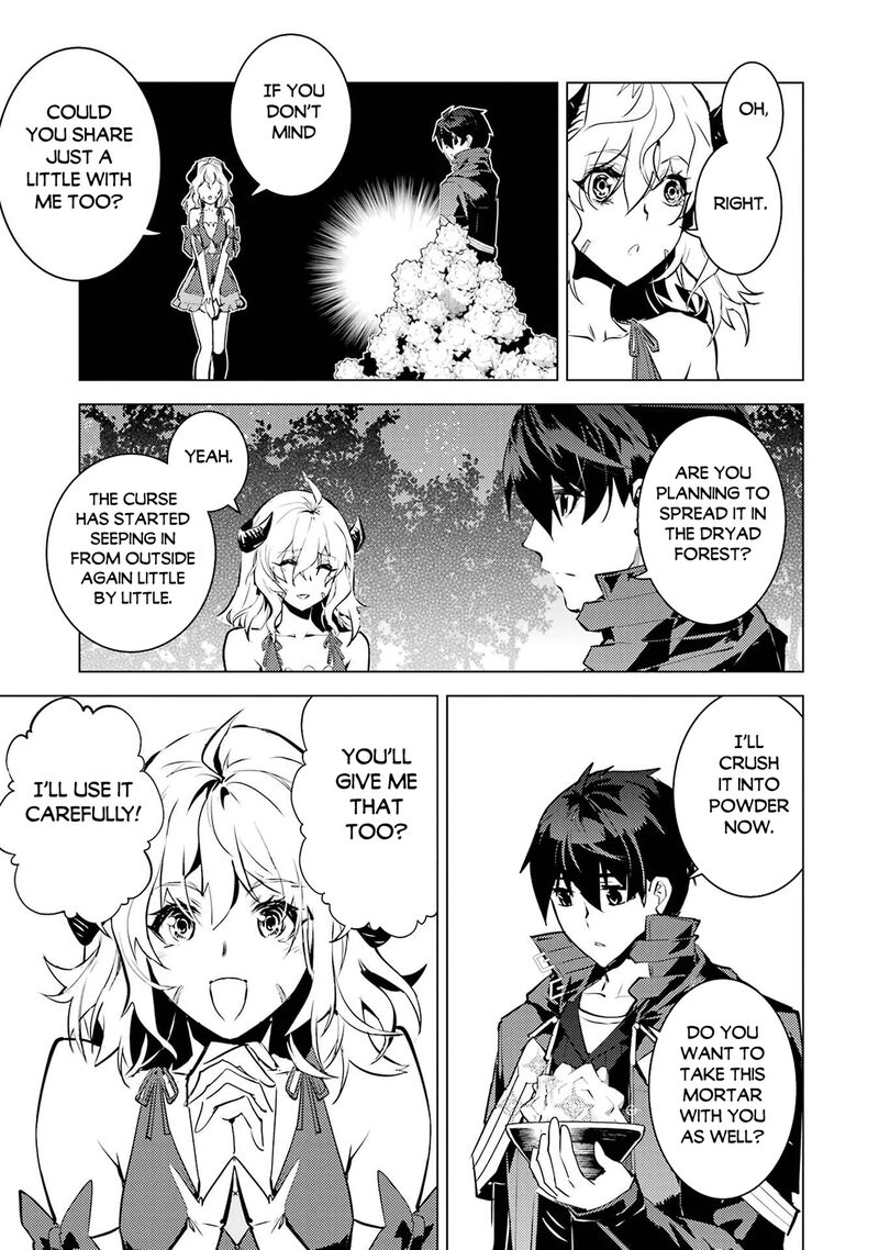Tensei Kenja No Isekai Raifu Daini No Shokugyo Wo Ete Sekai Saikyou Ni Narimashita Chapter 91b Page 10