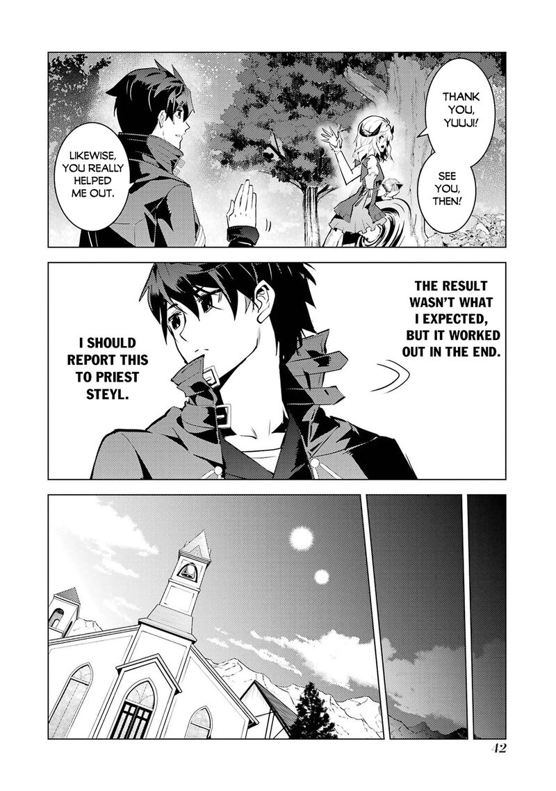 Tensei Kenja No Isekai Raifu Daini No Shokugyo Wo Ete Sekai Saikyou Ni Narimashita Chapter 91b Page 11