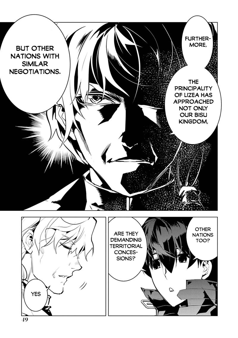 Tensei Kenja No Isekai Raifu Daini No Shokugyo Wo Ete Sekai Saikyou Ni Narimashita Chapter 91b Page 18