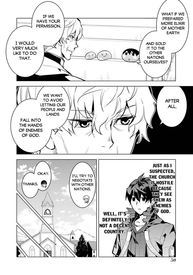 Tensei Kenja No Isekai Raifu Daini No Shokugyo Wo Ete Sekai Saikyou Ni Narimashita Chapter 91b Page 19