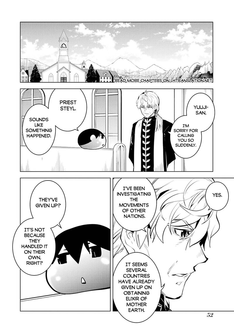 Tensei Kenja No Isekai Raifu Daini No Shokugyo Wo Ete Sekai Saikyou Ni Narimashita Chapter 91b Page 21