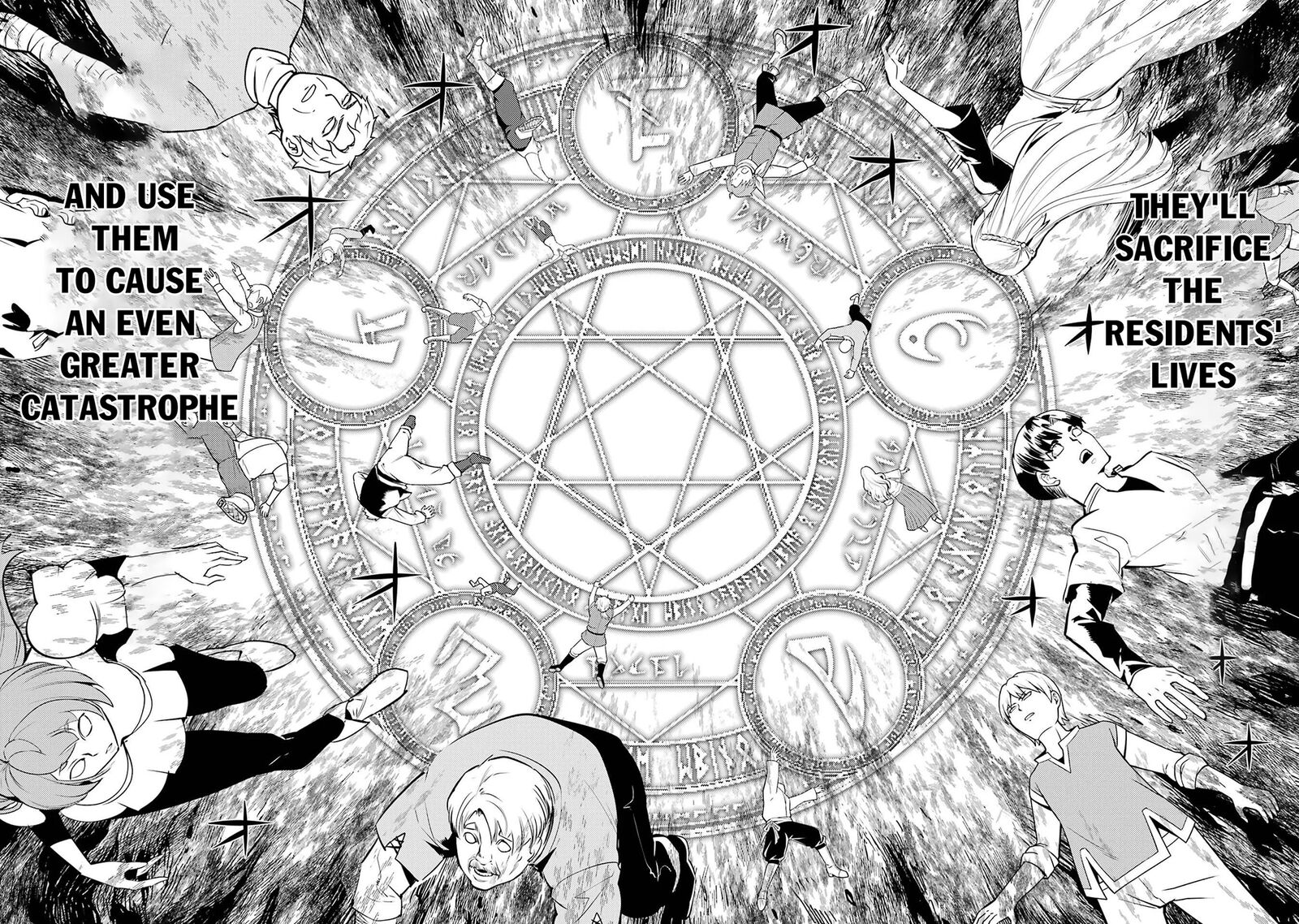 Tensei Kenja No Isekai Raifu Daini No Shokugyo Wo Ete Sekai Saikyou Ni Narimashita Chapter 91b Page 27