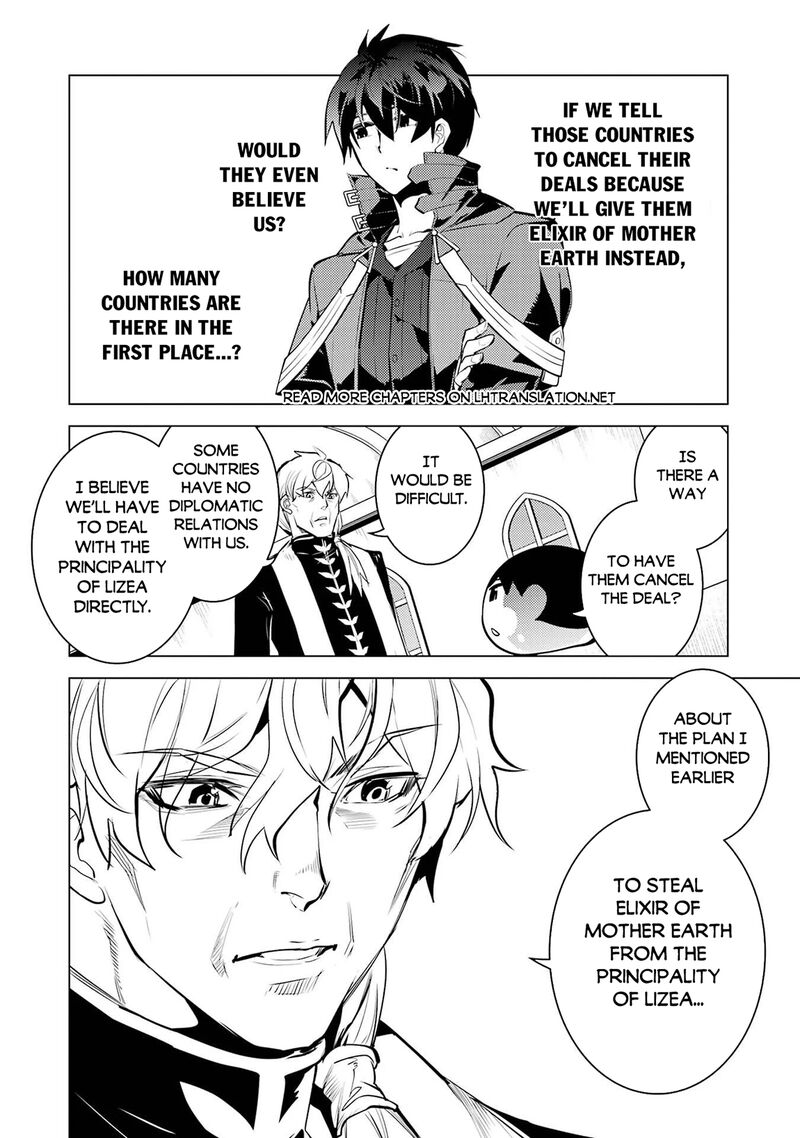 Tensei Kenja No Isekai Raifu Daini No Shokugyo Wo Ete Sekai Saikyou Ni Narimashita Chapter 91b Page 28