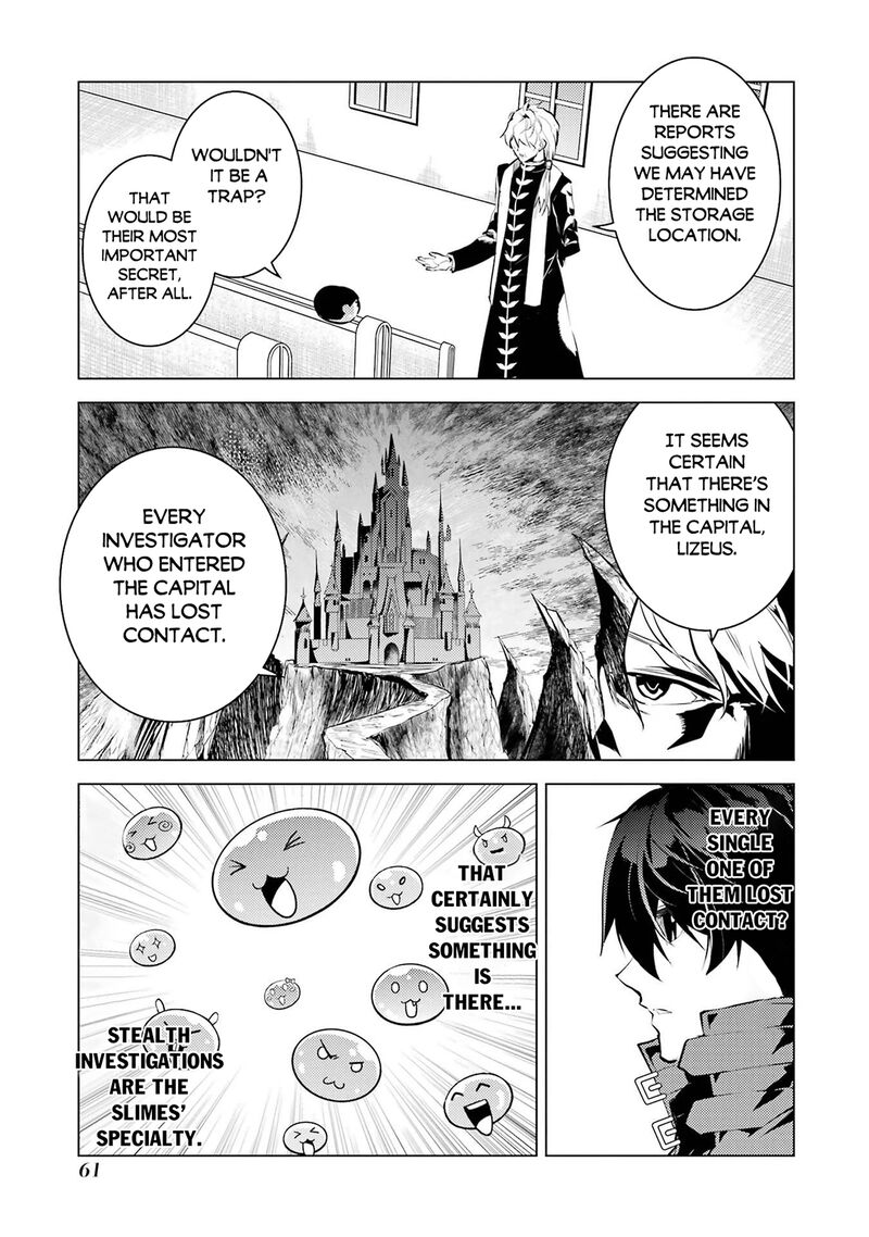 Tensei Kenja No Isekai Raifu Daini No Shokugyo Wo Ete Sekai Saikyou Ni Narimashita Chapter 91b Page 29