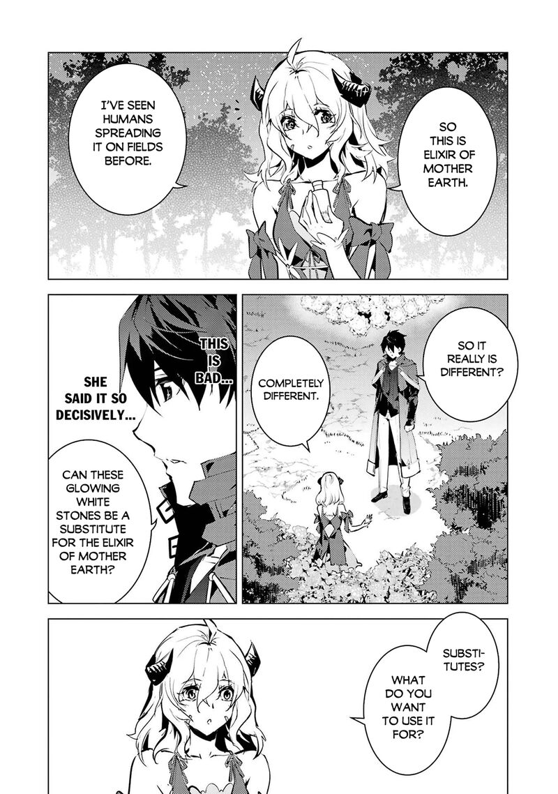 Tensei Kenja No Isekai Raifu Daini No Shokugyo Wo Ete Sekai Saikyou Ni Narimashita Chapter 91b Page 5