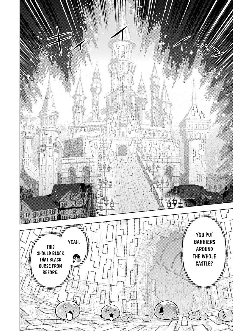 Tensei Kenja No Isekai Raifu Daini No Shokugyo Wo Ete Sekai Saikyou Ni Narimashita Chapter 94 Page 14