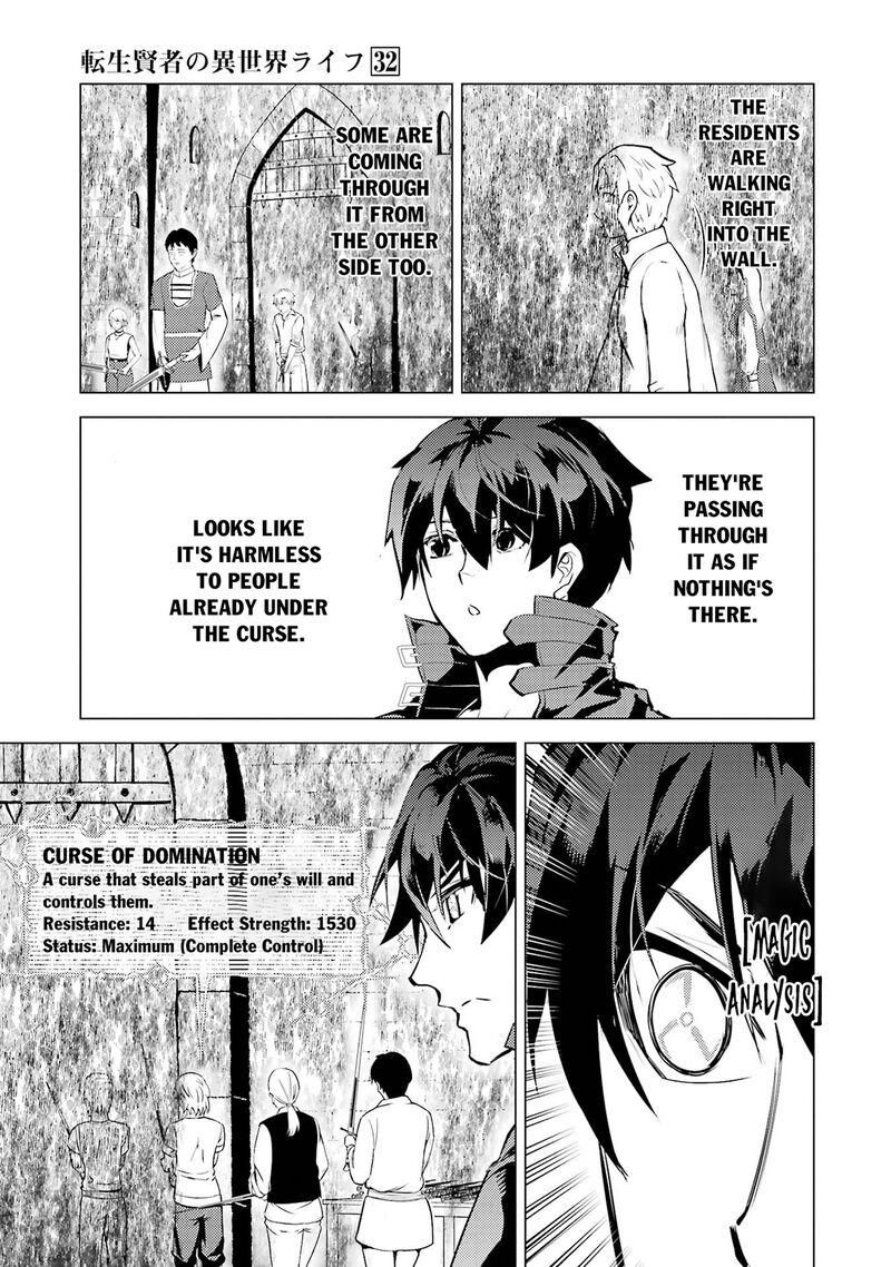 Tensei Kenja No Isekai Raifu Daini No Shokugyo Wo Ete Sekai Saikyou Ni Narimashita Chapter 94 Page 28