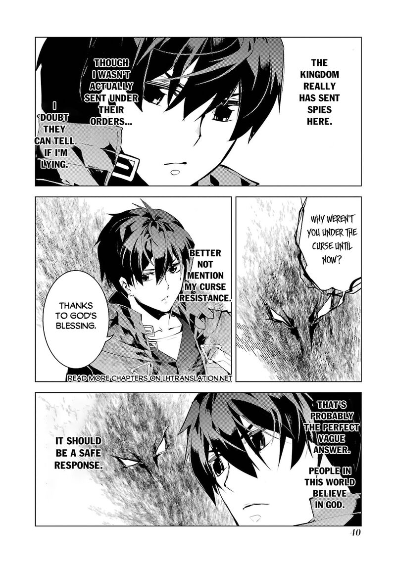 Tensei Kenja No Isekai Raifu Daini No Shokugyo Wo Ete Sekai Saikyou Ni Narimashita Chapter 94 Page 39