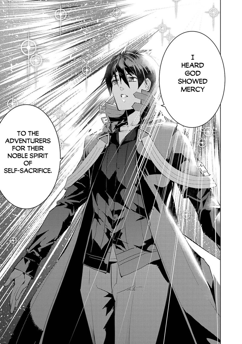 Tensei Kenja No Isekai Raifu Daini No Shokugyo Wo Ete Sekai Saikyou Ni Narimashita Chapter 94 Page 48