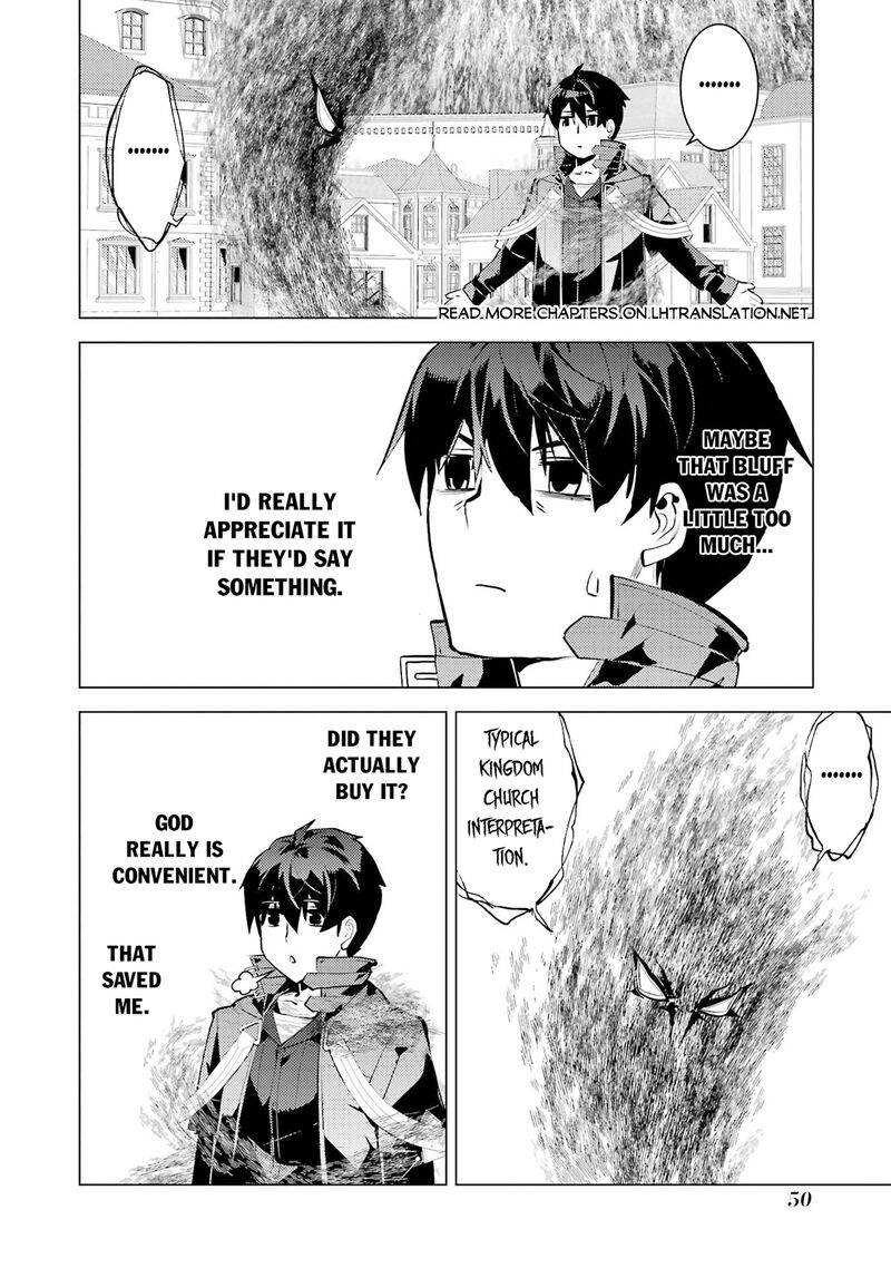 Tensei Kenja No Isekai Raifu Daini No Shokugyo Wo Ete Sekai Saikyou Ni Narimashita Chapter 94 Page 49