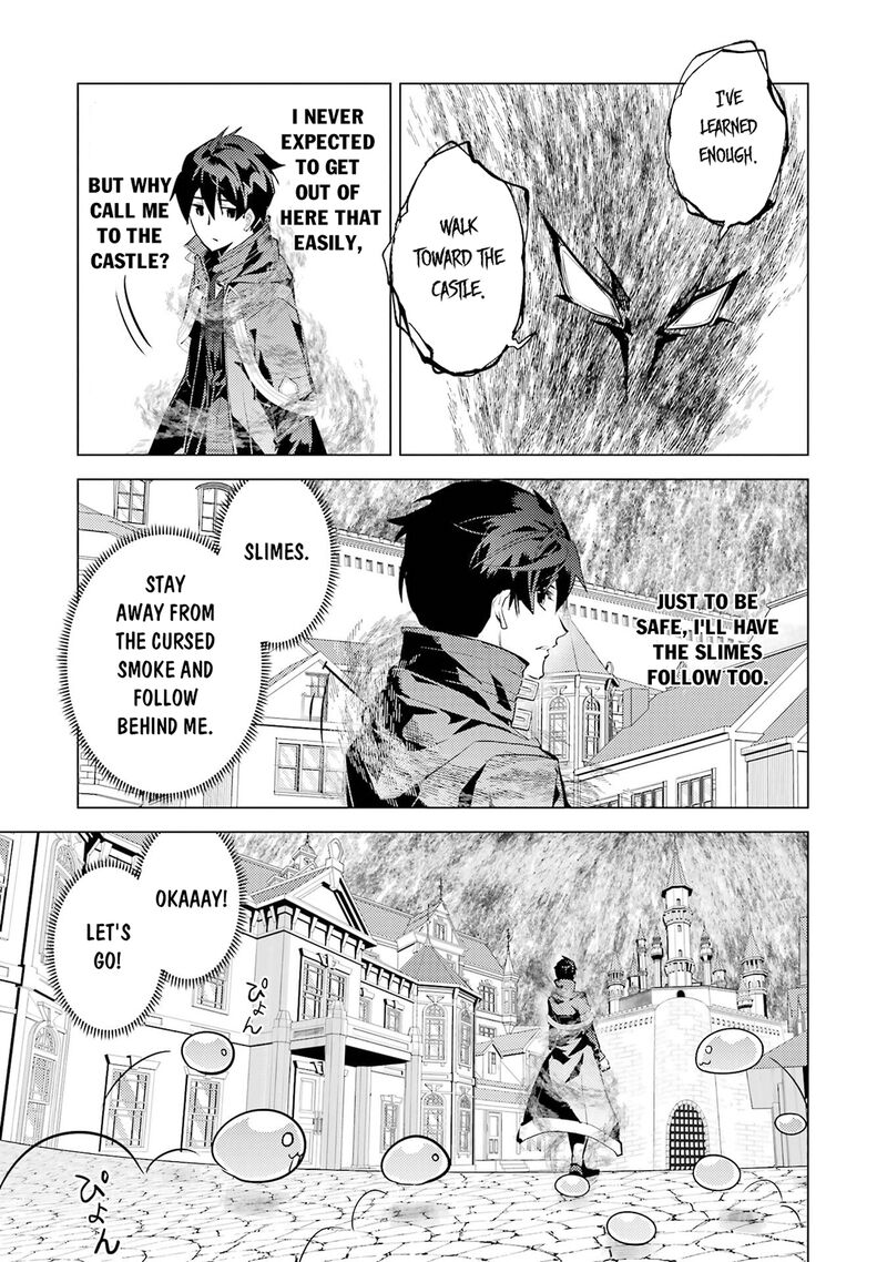 Tensei Kenja No Isekai Raifu Daini No Shokugyo Wo Ete Sekai Saikyou Ni Narimashita Chapter 94 Page 50