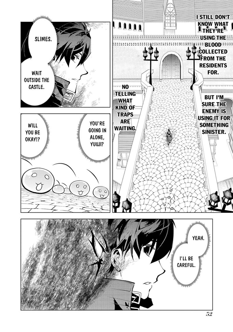 Tensei Kenja No Isekai Raifu Daini No Shokugyo Wo Ete Sekai Saikyou Ni Narimashita Chapter 94 Page 51