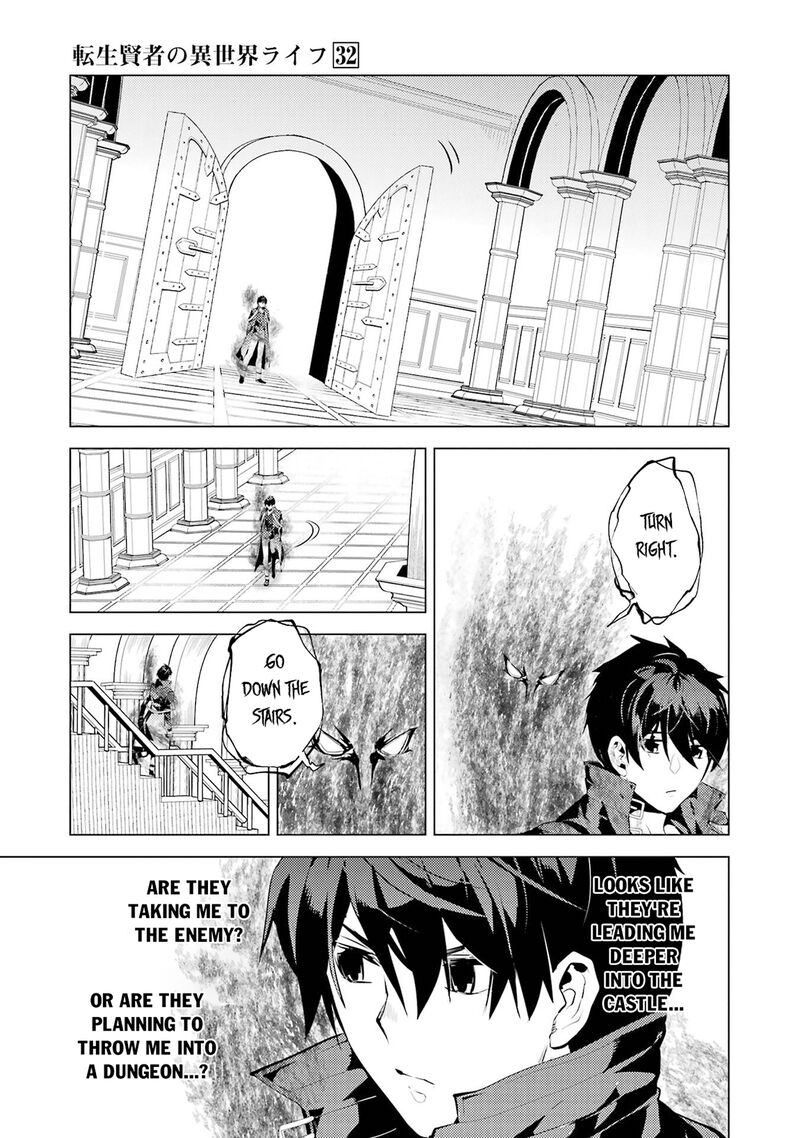 Tensei Kenja No Isekai Raifu Daini No Shokugyo Wo Ete Sekai Saikyou Ni Narimashita Chapter 94 Page 52