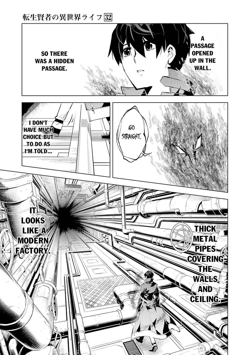 Tensei Kenja No Isekai Raifu Daini No Shokugyo Wo Ete Sekai Saikyou Ni Narimashita Chapter 94 Page 56