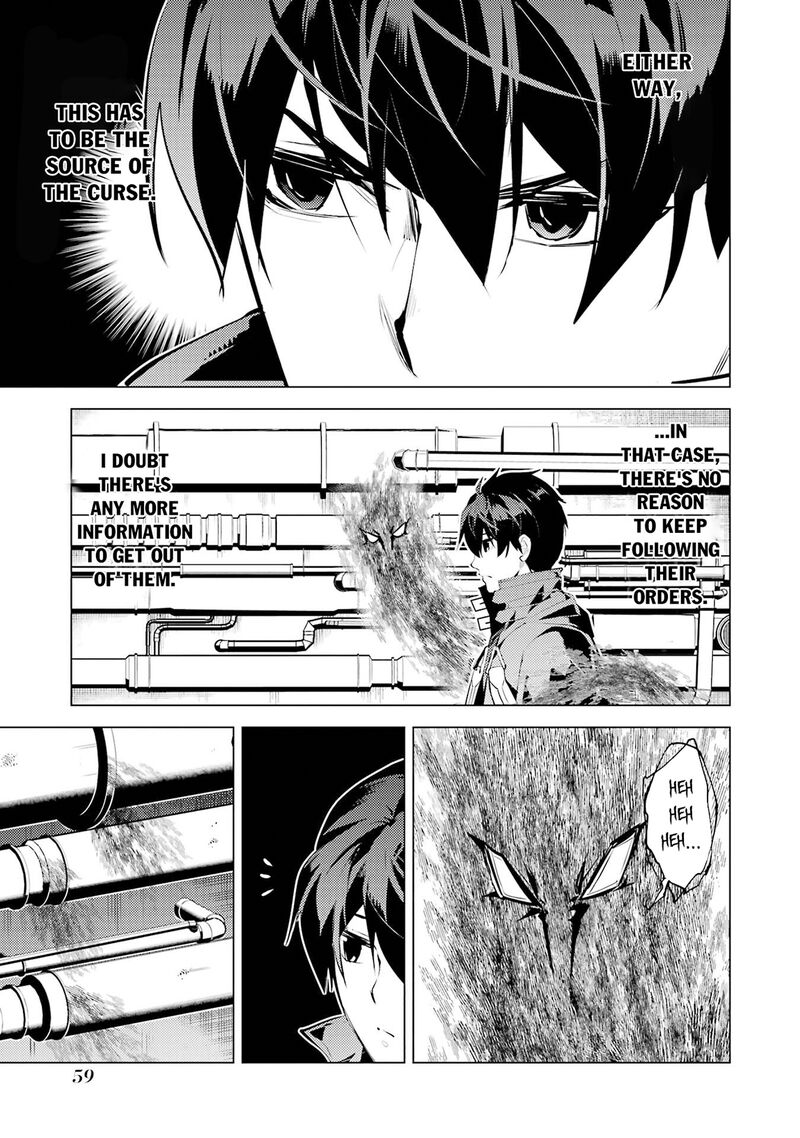 Tensei Kenja No Isekai Raifu Daini No Shokugyo Wo Ete Sekai Saikyou Ni Narimashita Chapter 94 Page 58