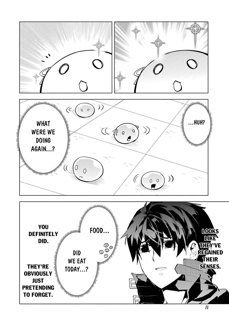 Tensei Kenja No Isekai Raifu Daini No Shokugyo Wo Ete Sekai Saikyou Ni Narimashita Chapter 94 Page 8