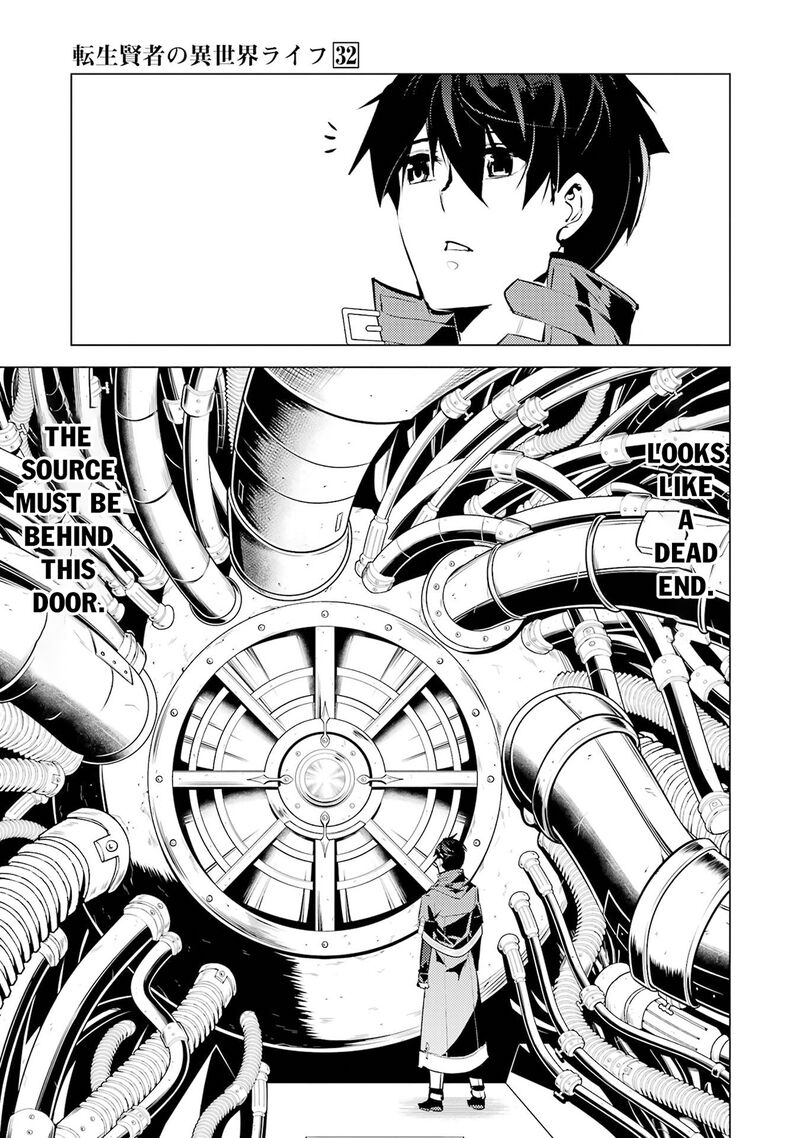 Tensei Kenja No Isekai Raifu Daini No Shokugyo Wo Ete Sekai Saikyou Ni Narimashita Chapter 95 Page 20