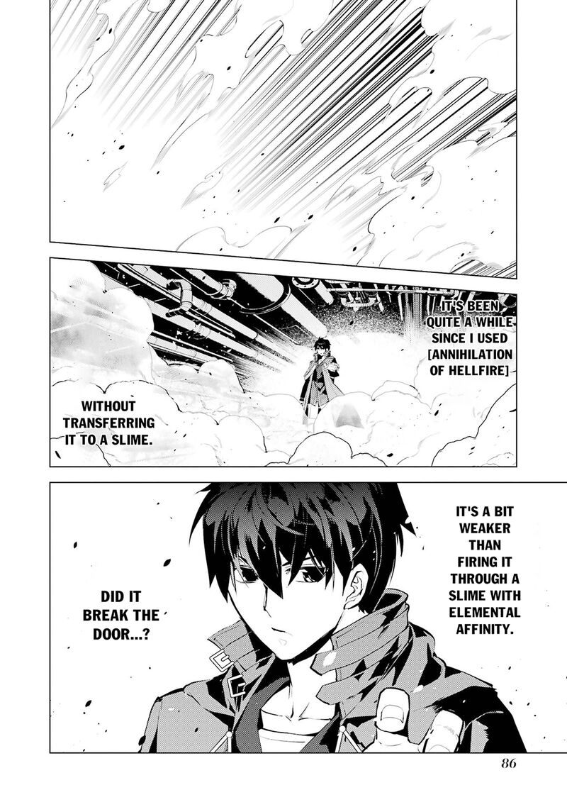 Tensei Kenja No Isekai Raifu Daini No Shokugyo Wo Ete Sekai Saikyou Ni Narimashita Chapter 95 Page 22