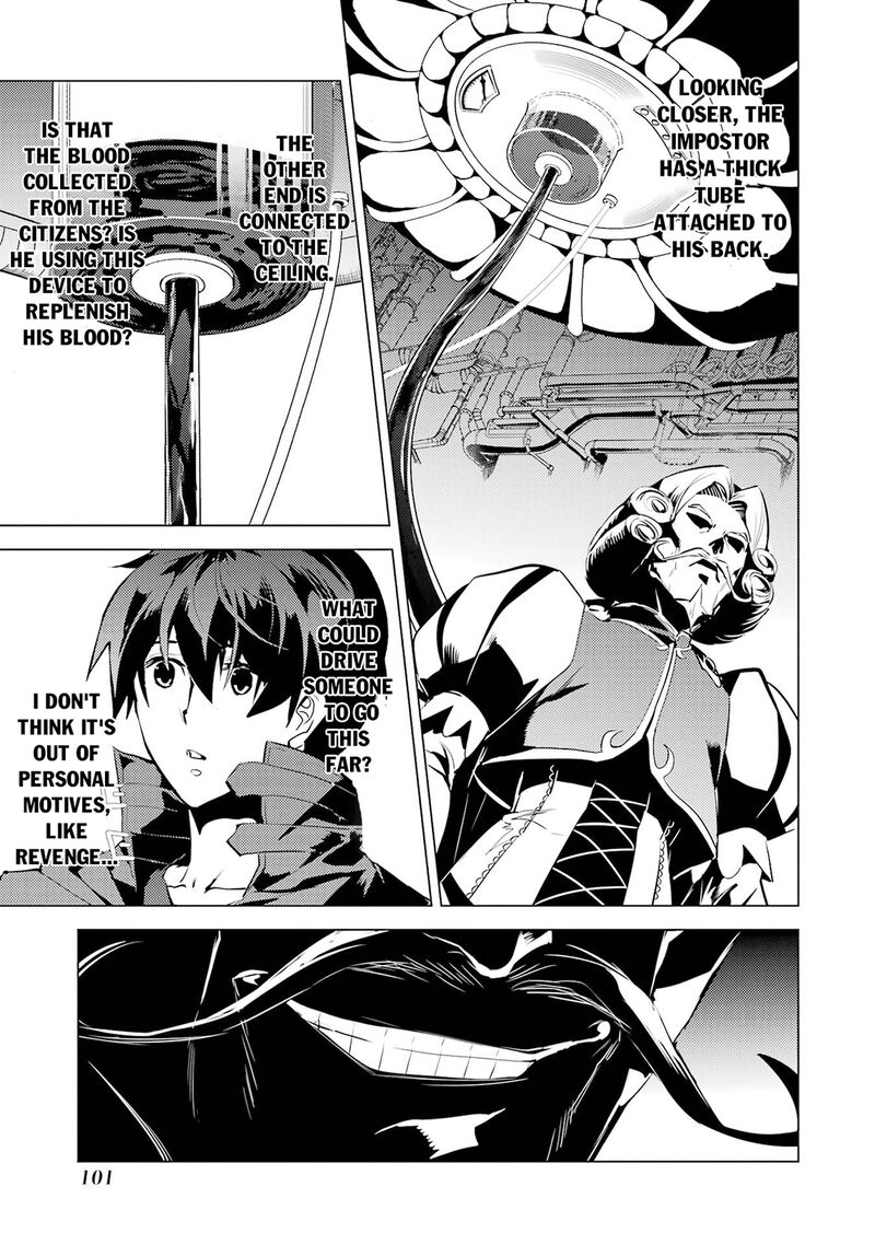 Tensei Kenja No Isekai Raifu Daini No Shokugyo Wo Ete Sekai Saikyou Ni Narimashita Chapter 95 Page 36