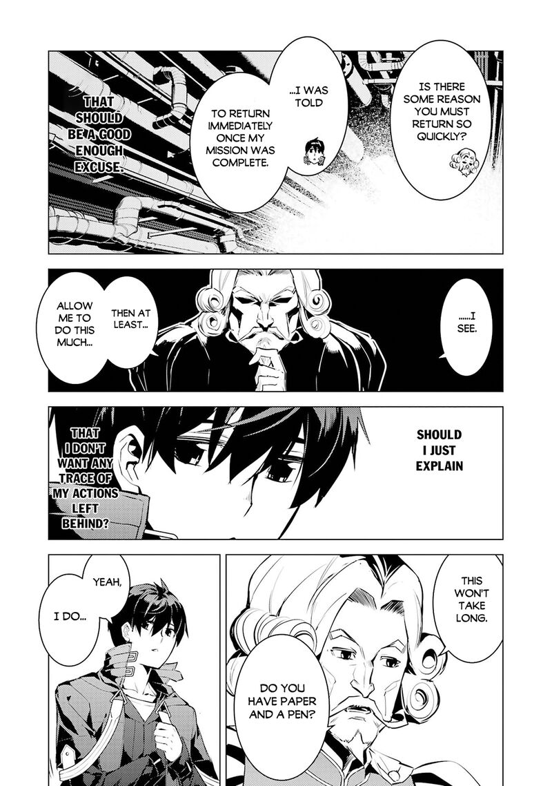 Tensei Kenja No Isekai Raifu Daini No Shokugyo Wo Ete Sekai Saikyou Ni Narimashita Chapter 95 Page 49