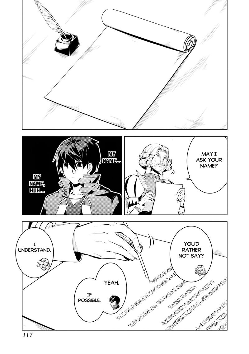 Tensei Kenja No Isekai Raifu Daini No Shokugyo Wo Ete Sekai Saikyou Ni Narimashita Chapter 95 Page 50
