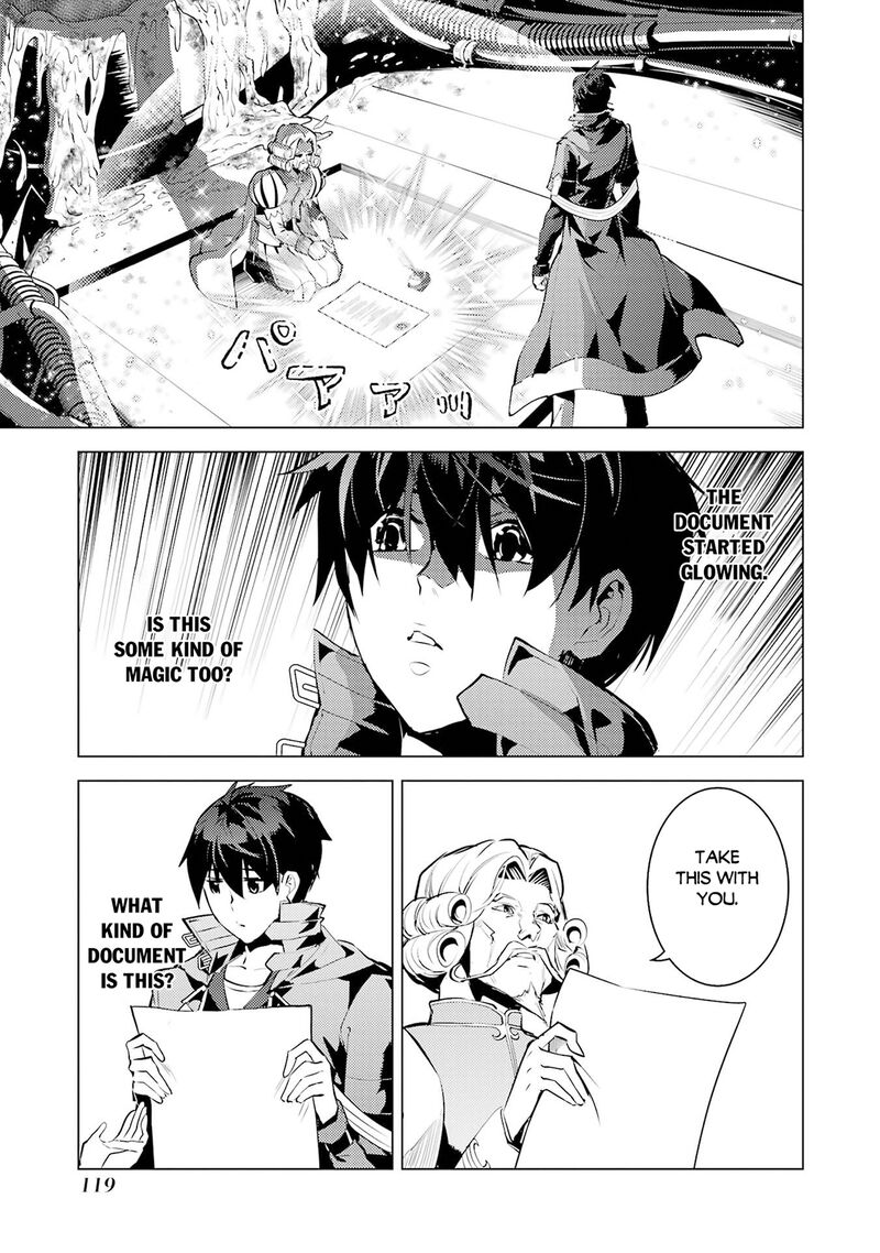 Tensei Kenja No Isekai Raifu Daini No Shokugyo Wo Ete Sekai Saikyou Ni Narimashita Chapter 95 Page 52