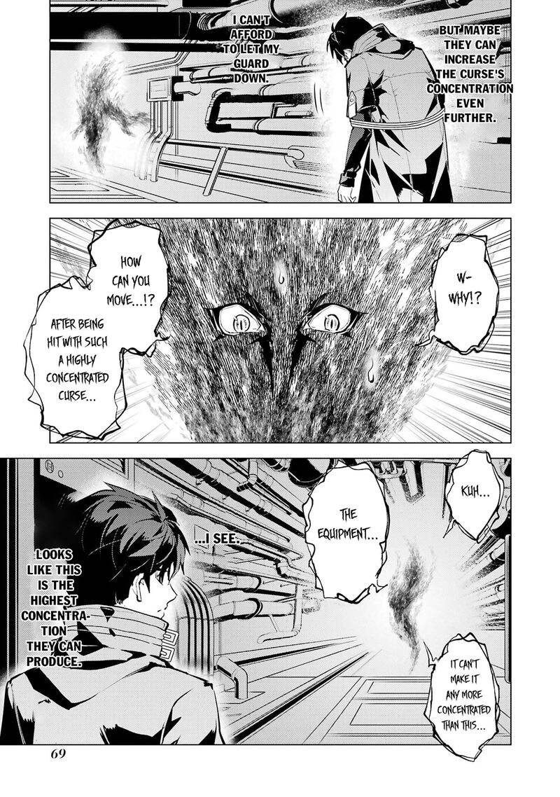 Tensei Kenja No Isekai Raifu Daini No Shokugyo Wo Ete Sekai Saikyou Ni Narimashita Chapter 95 Page 7
