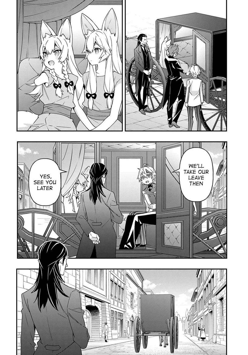 Tensei Kizoku No Isekai Boukenroku Jichou Wo Shiranai Kamigami No Shito Chapter 40 Page 12