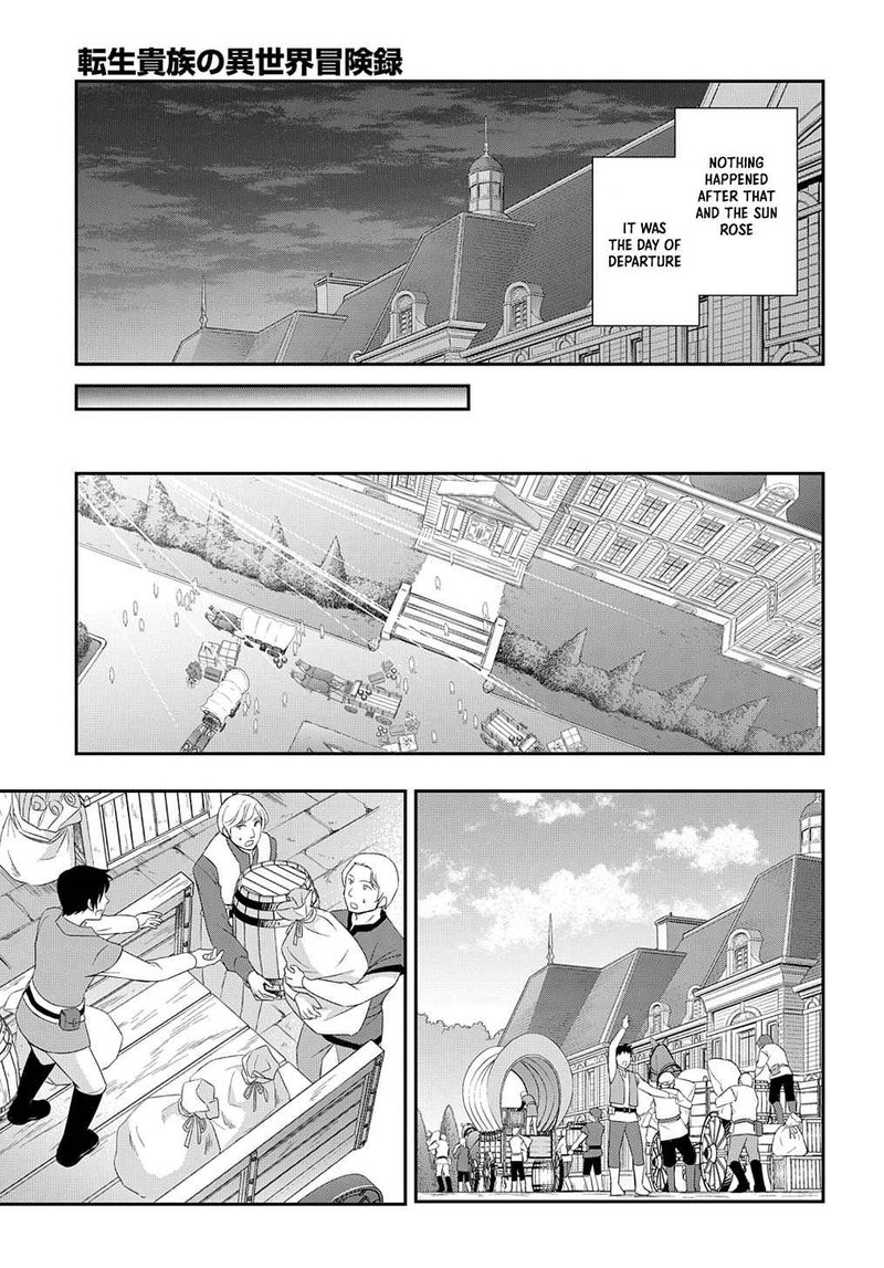 Tensei Kizoku No Isekai Boukenroku Jichou Wo Shiranai Kamigami No Shito Chapter 44 Page 31