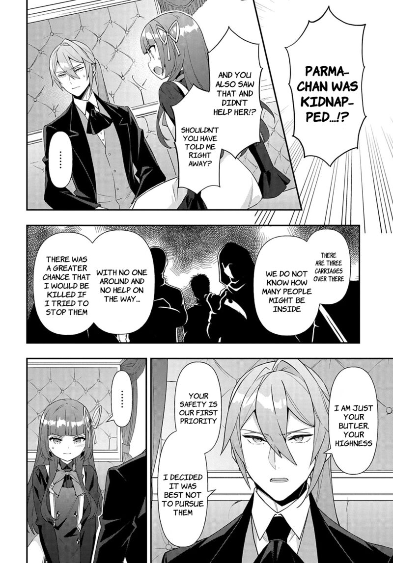 Tensei Kizoku No Isekai Boukenroku Jichou Wo Shiranai Kamigami No Shito Chapter 53a Page 2