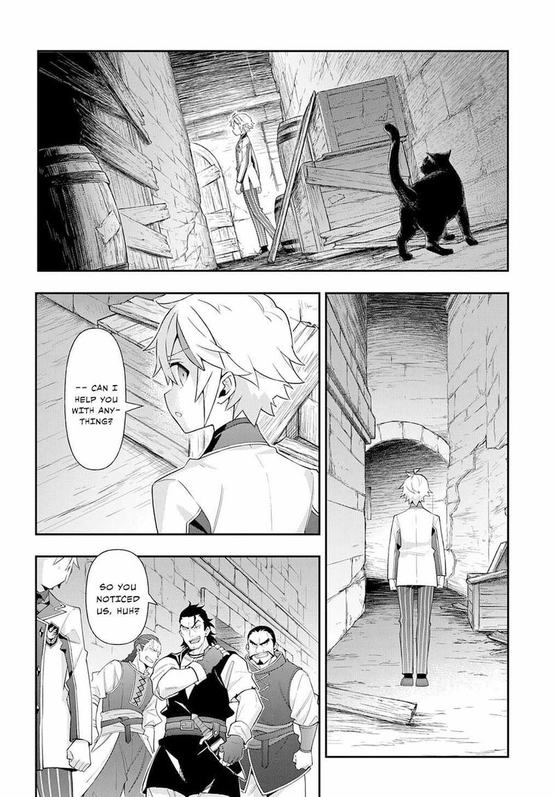 Tensei Kizoku No Isekai Boukenroku Jichou Wo Shiranai Kamigami No Shito Chapter 59 Page 22